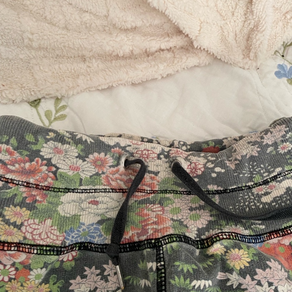 Y2K Lucky brand wide leg sweatpants